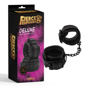Esposas de Sujeción de Tobillo – Chisa Novelties