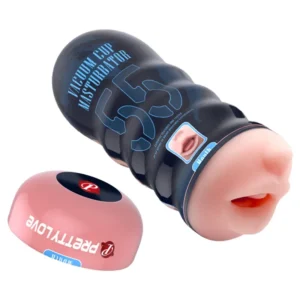 Masturbador Oral en Frasco – Pretty Love