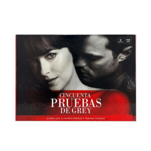 Juego 50 Pruebas de Grey – Soxo