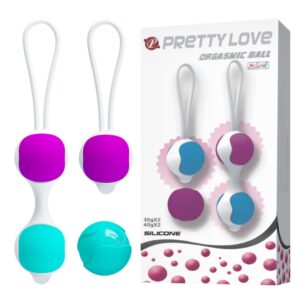 Kit de Bolas Chinas Intercambiables – Pretty Love
