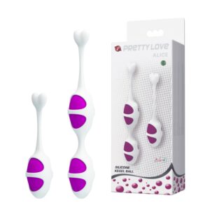 Kit de Bolas Chinas Alice – Pretty Love