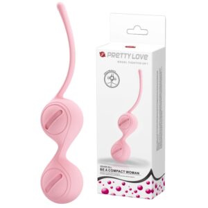 Bolas Chinas Tingten Up Rosado – Pretty Love