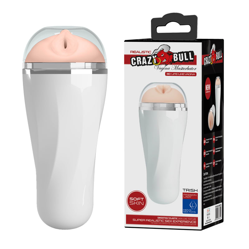Masturbador Masculino en Copa Trish – Pretty Love