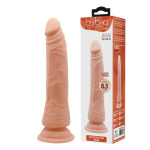 Dildo TPR Bertram 20 cm – Pretty Love