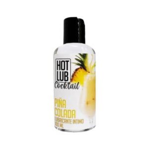 Lubricante Comestible Piña Colada – Hot Lube