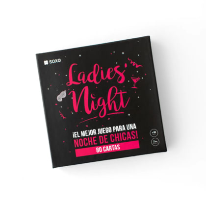 Juego de Mesa Ladies Night – Soxo