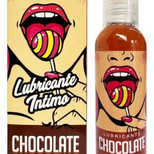 Lubricante Comestible LI Chocolate – Lubricante Íntimo