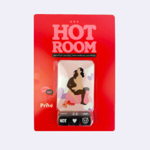 Dados Hot Room – Soxo