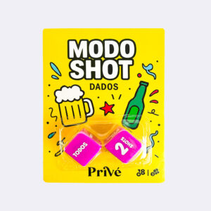 Dados Modo Shot – Soxo