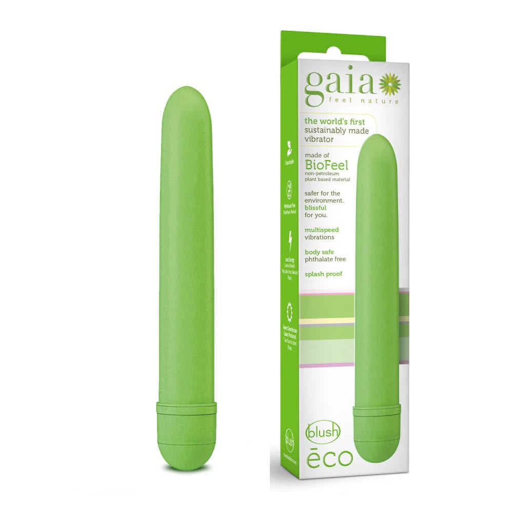 Bala Vibradora Ecoamigable 14.6 cm – Blush Novelties