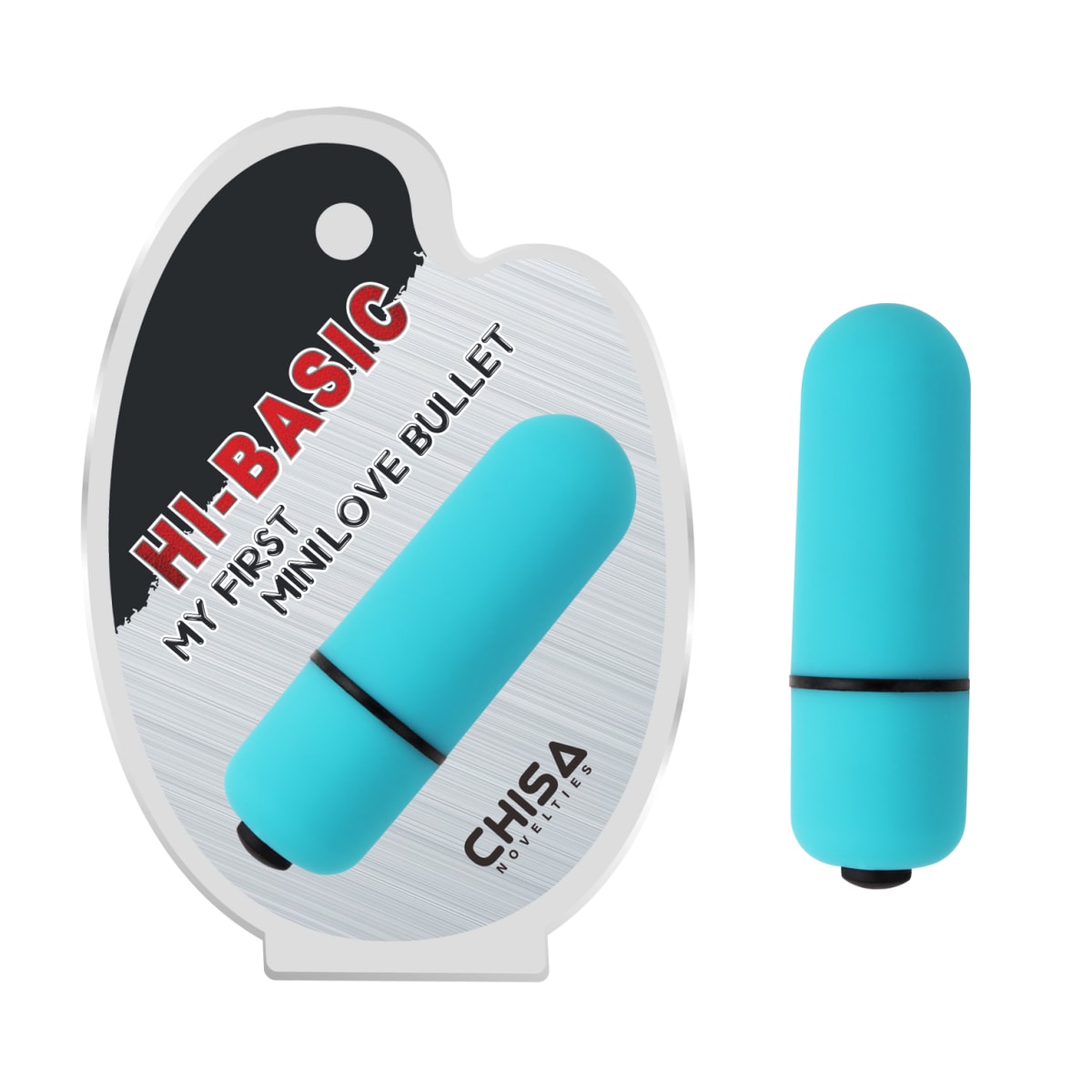 My First Mini Love Bullet Blue – Chisa Novelties
